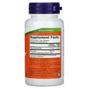 NOW Foods, Червона конюшина, 375 мг, 100 рослинних капсул